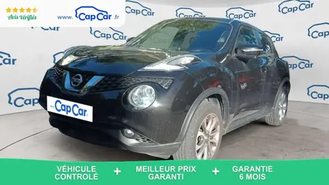 Used NISSAN JUKE Diesel 2015 Ad 