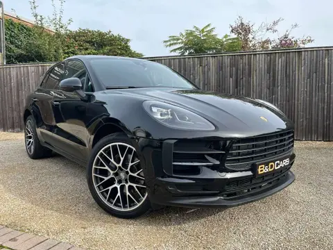 Used PORSCHE MACAN Petrol 2019 Ad 