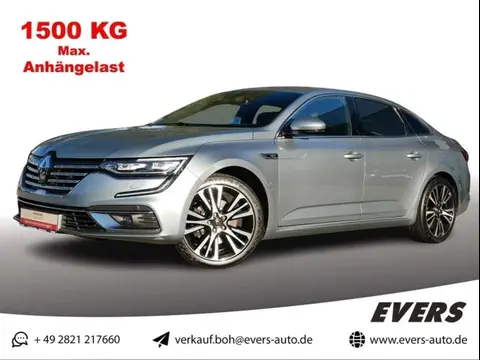 Annonce RENAULT TALISMAN Essence 2021 d'occasion 