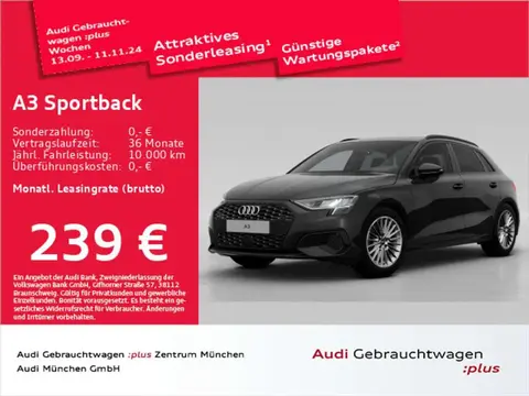 Annonce AUDI A3 Essence 2023 d'occasion 