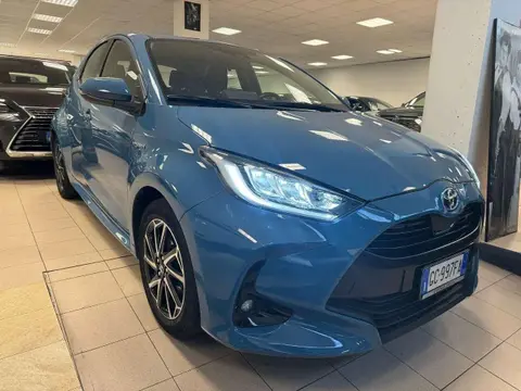 Used TOYOTA YARIS Hybrid 2020 Ad 