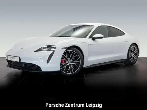 Annonce PORSCHE TAYCAN Électrique 2021 d'occasion 