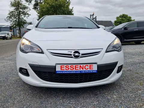 Annonce OPEL ASTRA Essence 2016 d'occasion 