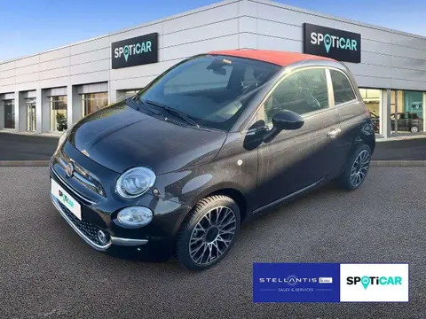 Used FIAT 500C Petrol 2023 Ad 