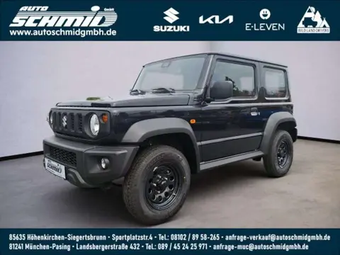 Annonce SUZUKI JIMNY Essence 2024 d'occasion 