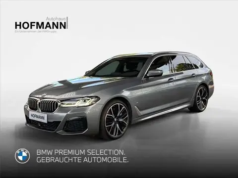 Used BMW SERIE 5 Diesel 2020 Ad 