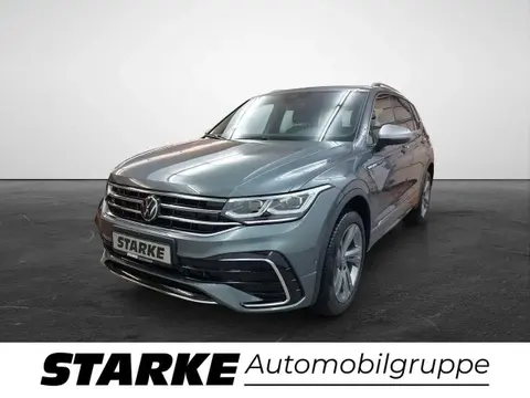 Annonce VOLKSWAGEN TIGUAN Diesel 2024 d'occasion 