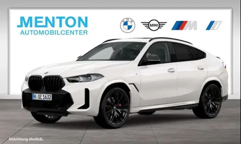 Annonce BMW X6 Diesel 2024 d'occasion 