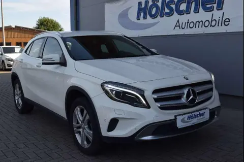 Annonce MERCEDES-BENZ CLASSE GLA Essence 2016 d'occasion 