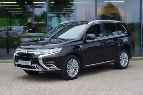 Used MITSUBISHI OUTLANDER Hybrid 2019 Ad 