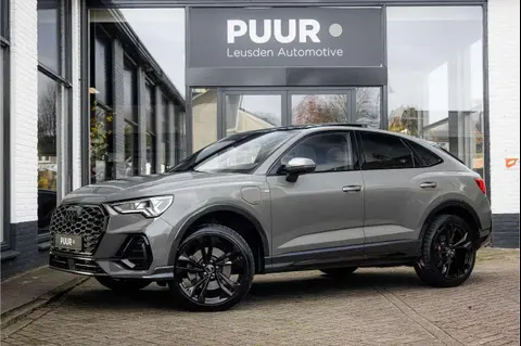 Annonce AUDI Q3 Hybride 2021 d'occasion 