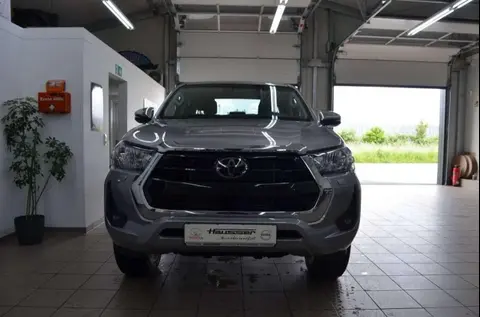 Annonce TOYOTA HILUX Diesel 2024 d'occasion 