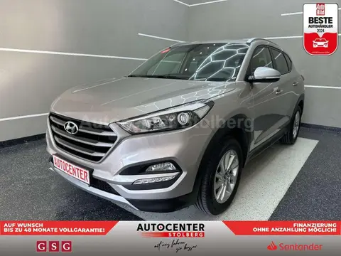 Annonce HYUNDAI TUCSON Essence 2017 d'occasion 