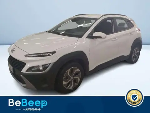 Used HYUNDAI KONA Hybrid 2021 Ad 