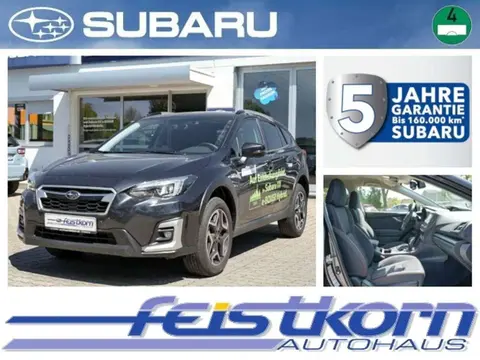 Annonce SUBARU XV Essence 2020 d'occasion 