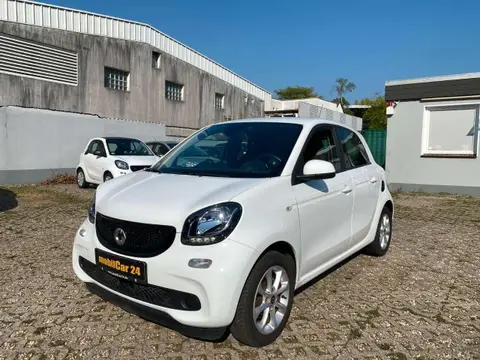 Used SMART FORFOUR Electric 2019 Ad 