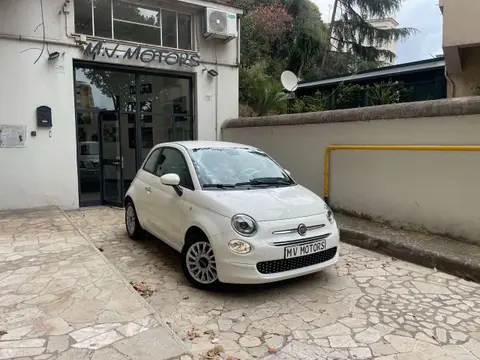 Used FIAT 500 Hybrid 2021 Ad 