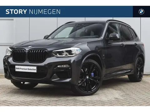 Annonce BMW X3 Essence 2019 d'occasion 