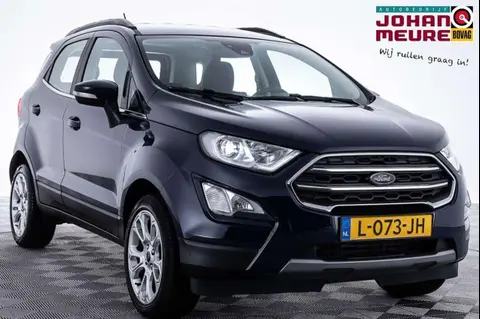 Used FORD ECOSPORT Petrol 2021 Ad 