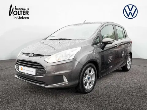 Used FORD B-MAX Petrol 2015 Ad 