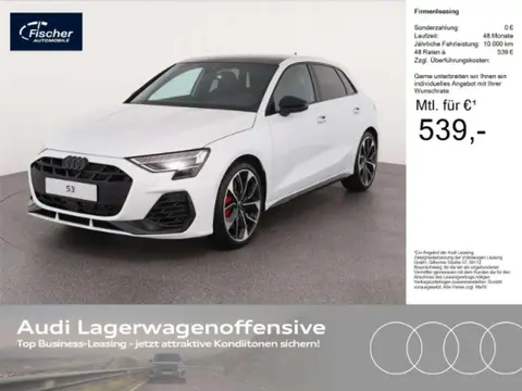 Annonce AUDI S3 Essence 2024 d'occasion 