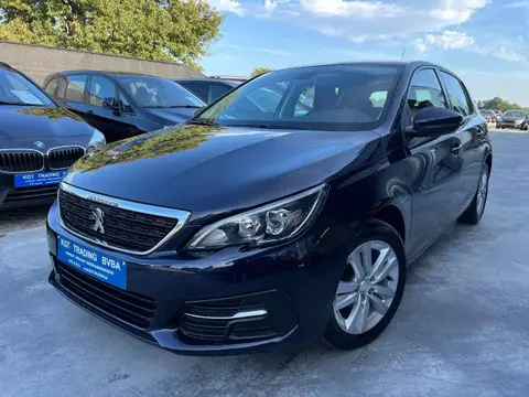 Annonce PEUGEOT 308 Essence 2019 d'occasion 