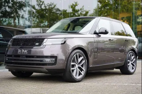 Annonce LAND ROVER RANGE ROVER Hybride 2024 d'occasion 