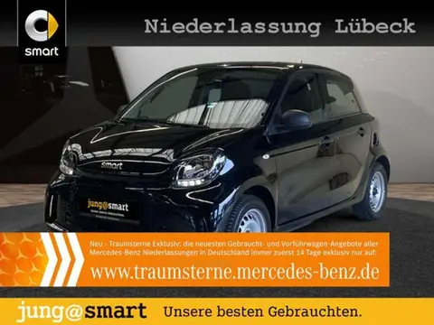 Used SMART FORFOUR Electric 2021 Ad 