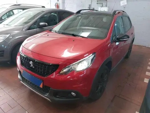 Used PEUGEOT 2008 Petrol 2017 Ad 