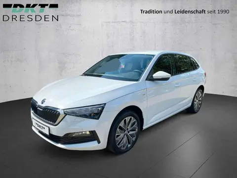 Annonce SKODA SCALA Essence 2022 d'occasion 