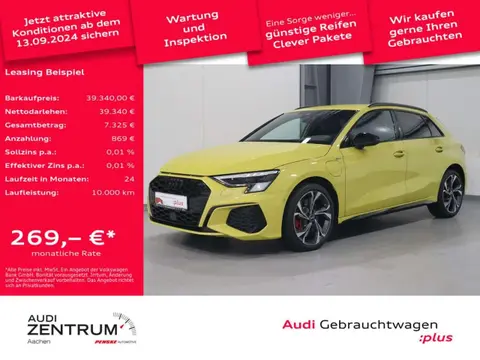 Used AUDI A3 Hybrid 2023 Ad 