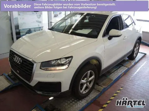 Annonce AUDI Q2 Essence 2018 d'occasion 