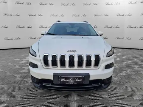 Used JEEP CHEROKEE Diesel 2015 Ad 