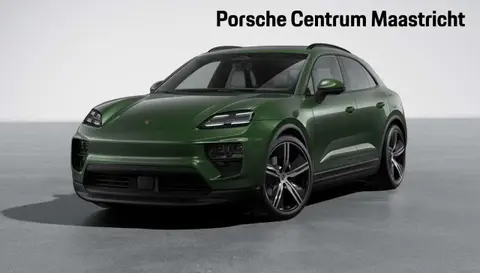 Annonce PORSCHE MACAN Électrique 2024 d'occasion 