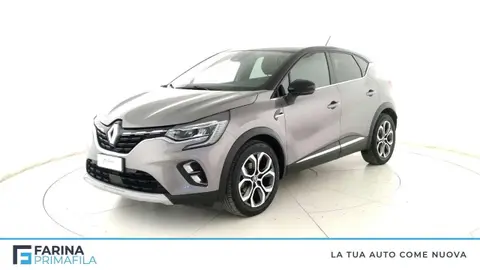 Annonce RENAULT CAPTUR Essence 2020 d'occasion 