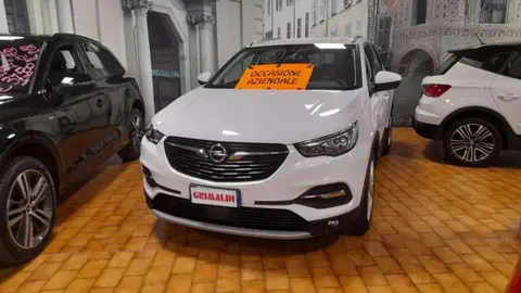 Used OPEL GRANDLAND Diesel 2018 Ad 