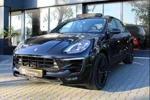 Annonce PORSCHE MACAN Essence 2016 d'occasion 