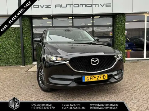 Used MAZDA CX-5 Petrol 2021 Ad 