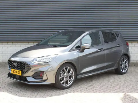 Annonce FORD FIESTA Hybride 2023 d'occasion 