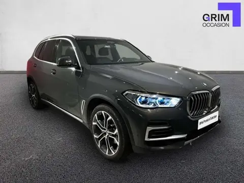 Annonce BMW X3  2021 d'occasion 