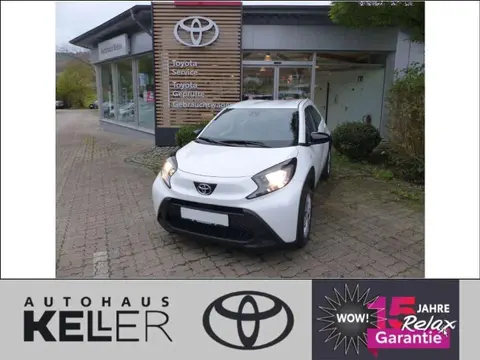 Used TOYOTA AYGO X Petrol 2024 Ad 