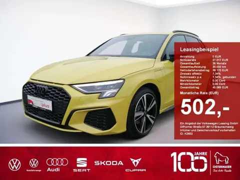 Annonce AUDI A3 Hybride 2023 d'occasion 