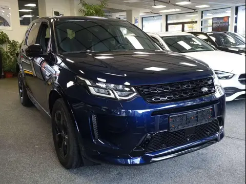 Annonce LAND ROVER DISCOVERY Essence 2021 d'occasion 