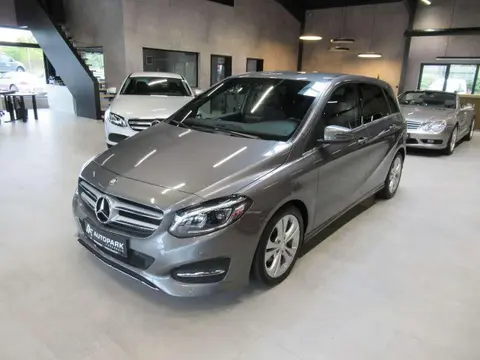 Used MERCEDES-BENZ CLASSE B Petrol 2016 Ad 