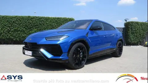 Annonce LAMBORGHINI URUS Essence 2023 d'occasion 