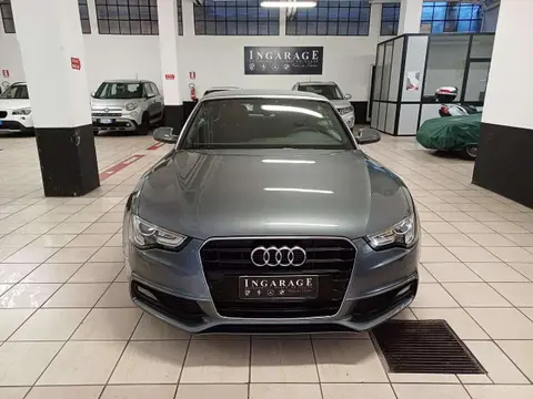 Annonce AUDI A5 Diesel 2015 d'occasion 