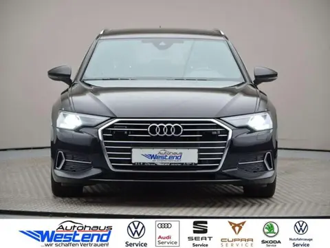 Used AUDI A6 Hybrid 2021 Ad 