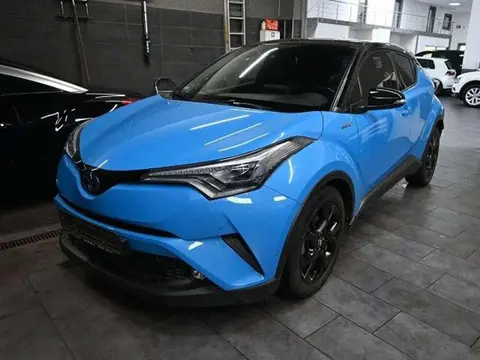 Annonce TOYOTA C-HR Hybride 2020 d'occasion 