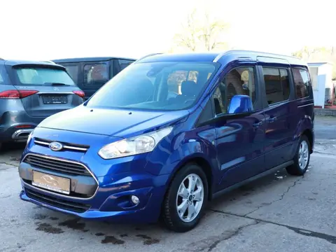 Used FORD TOURNEO Diesel 2016 Ad 