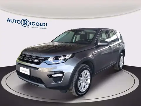 Used LAND ROVER DISCOVERY Diesel 2018 Ad 